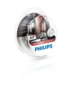 Philips 12972VPS2 Лампа 12V H7 55W +60% VisionPlus 2 шт. DUOBOX
