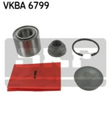 Skf VKBA6799