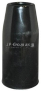JP Group 1152701100 Пыльник заднего амортизатора L=R VAG A4(B5/B6)/A6(C5)/Superb/Passat B5 95-05