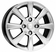 КиК A2633 Диск литой 5.5x14 4/100 ET45 D67.1