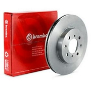 Brembo 09780614 Тормозной диск