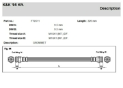 K&K F * * * 1
