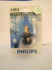 Philips 9005DVB1 Лампа HB3FIT 9005 DV 12V 60W P20D           B1