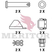 MERITOR MDP3148K