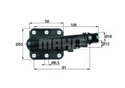 Mahle/Knecht TO582