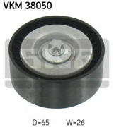 Skf VKM38050