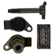 TOYOTA 9091902251 КАТУШКА ЗАЖИГАНИЯ