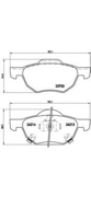 Brembo P * * * 6