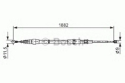 Bosch 1987482193