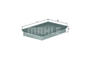 Mahle/Knecht LX1661