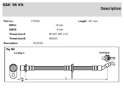 K&K F * * * 1
