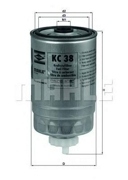 Mahle/Knecht K * * * 8