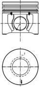 KOLBENSCHMIDT 40172610