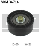 Skf VKM34714