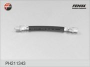 FENOX PH211343 Шланг тормозной задний