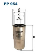 Filtron PP954