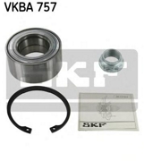 Skf VKBA757