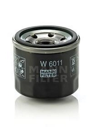 MANN-FILTER W6011