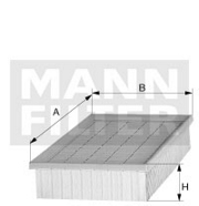 MANN-FILTER C21002