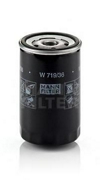 MANN-FILTER W71936 Масляный фильтр
