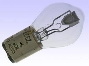Osram 7327 Лампа галогенная OSRAM ORIGINAL LINE S2 BA20d 12V 35/35  1шт.