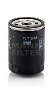 MANN-FILTER W71318 Масляный фильтр