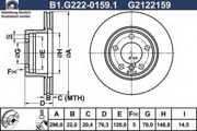 GALFER B1G22201591