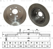 Blitz BS0349