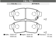 FBL AFP267S