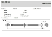 K&K FT2536