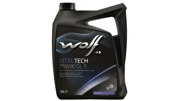 Wolf 8323669 Масло МКПП синтетика 75W-90 GL-4/GL-5/MT-1 4л.