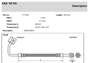 K&K FT1000