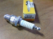 NGK 5722 Свеча зажигания BR9ES