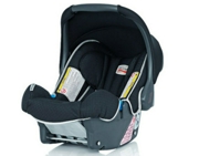 LAND ROVER VPLMS0007 Детское автокресло Land Rover Baby Safe Plus II