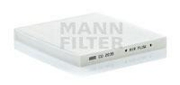 MANN-FILTER CU2035 Фильтр, воздух во внутренном пространстве