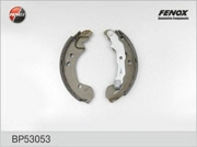 FENOX BP53053 Колодки тормозные барабанные