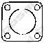 Bosal 256102