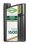 Yacco 302024 Масло моторное синтетика 0W-30 2 л.