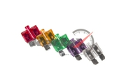 KORTEX KFTL35A10 Предохранитель плоский ATO с индикатором LED 35A (упаковка 10шт)