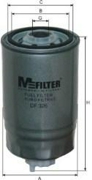 M-Filter DF326 Топливный фильтр