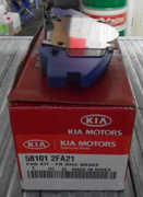 Hyundai-KIA 581012FA21