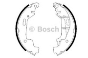 Bosch 0986487576 Комплект тормозных колодок
