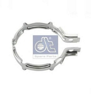 DT Spare Parts 214563 Соединительные элементы, система выпуска