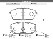 FBL AFP280