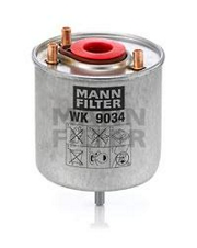 MANN-FILTER W * * * Z
