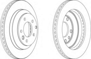 Ferodo DDF1580