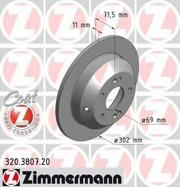 Zimmermann 3 * * * 0