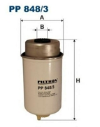 Filtron P * * * 3