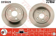 TRW DF6029