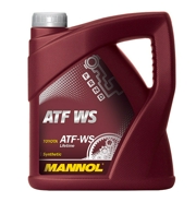MANNOL WS40112 Масло АКПП синтетика   4л.